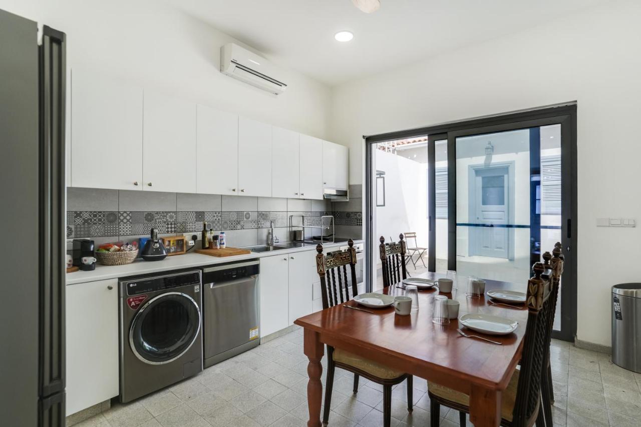 To Hani - Kamara Maisonette ニコシア エクステリア 写真