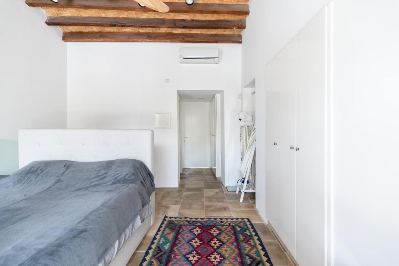 To Hani - Kamara Maisonette ニコシア エクステリア 写真