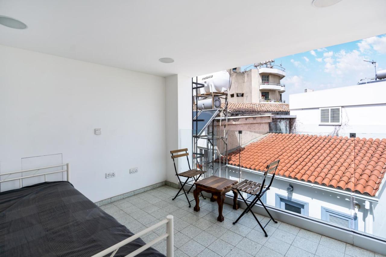 To Hani - Kamara Maisonette ニコシア エクステリア 写真